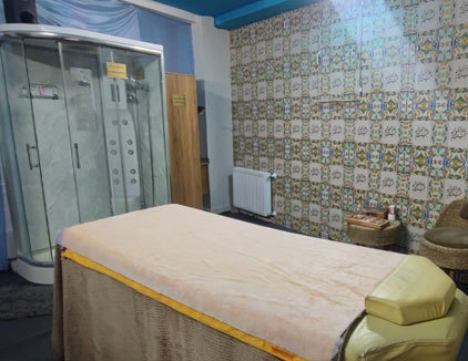 ماساژ سناتور کاشان