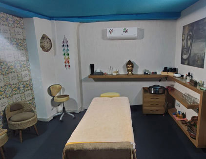 ماساژ سناتور کاشان