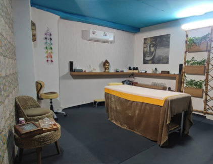 ماساژ سناتور کاشان