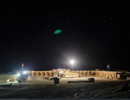 کمپ کویری شباهنگ یزد