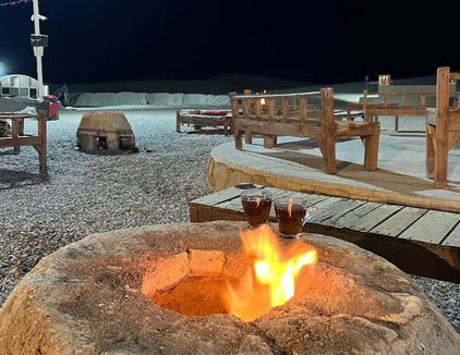 کمپ کویری شباهنگ یزد