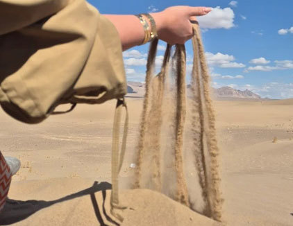 کمپ کویری شباهنگ یزد