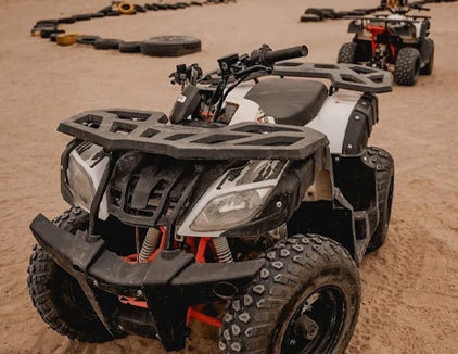 کمپ کویری شباهنگ یزد