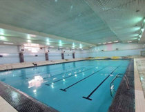 استخر شهید دخانچی قم