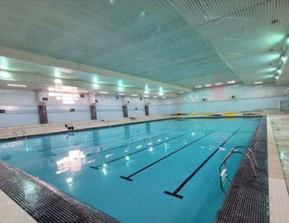 استخر شهید دخانچی قم