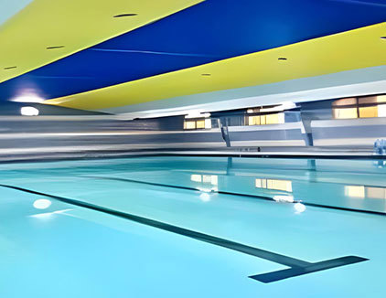 استخر شهید لولایی گرگان