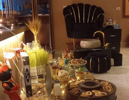 ماساژ ستارگان شاهرود