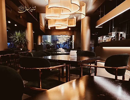 شاندیز لانژ معافی