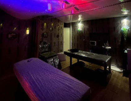 ماساژ ورزتن شیراز