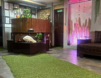 ماساژ ورزتن شیراز