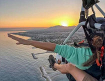 پرواز تفریحی شیراز