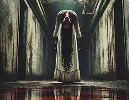 سینما ترس آقای کوپر تبریز