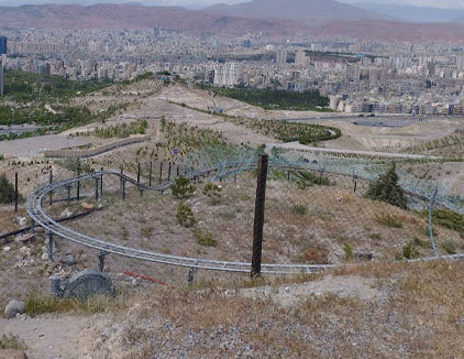 سورتمه تبریز