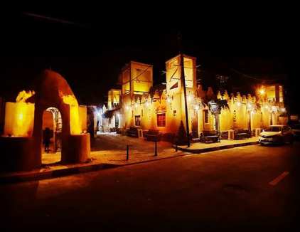خانه تک بادگیر کیش