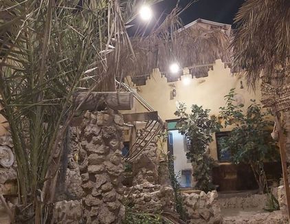 خانه تک بادگیر کیش