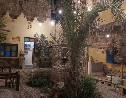 خانه تک بادگیر کیش