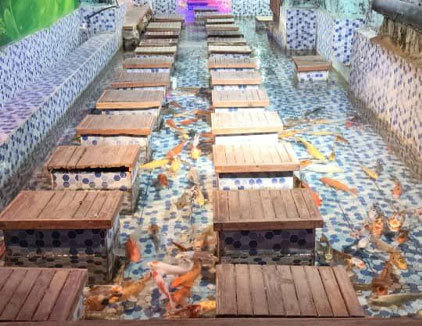 مجموعه گردشگری آکواریوم پارک شهر تهران