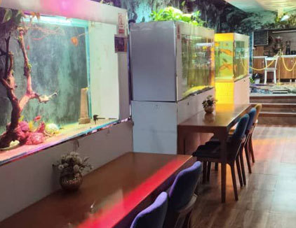 مجموعه گردشگری آکواریوم پارک شهر تهران