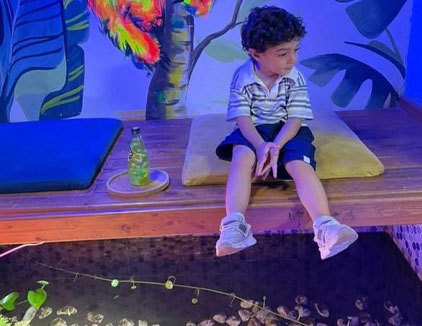 مجموعه گردشگری آکواریوم پارک شهر تهران