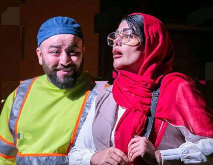 تئاتر کمدی کلک تهران