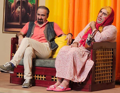 تئاتر کمدی کلک تهران