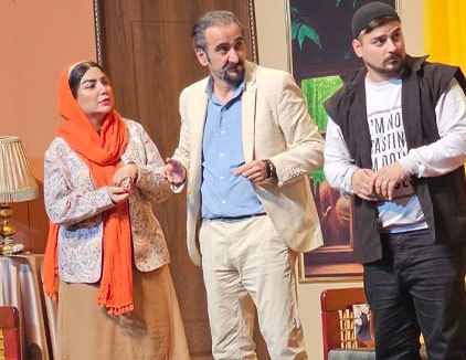 تئاتر کمدی کلک تهران