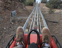 سورتمه توچال تهران