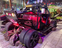 شهربازی پارک وی آر (VR) تهران