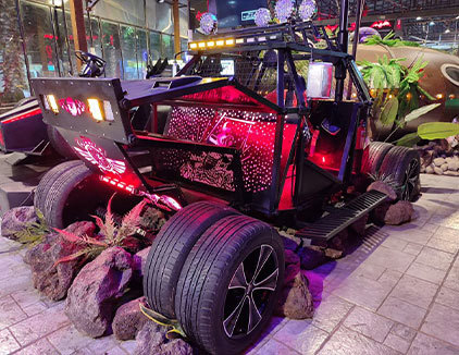 شهربازی پارک وی آر (VR) تهران