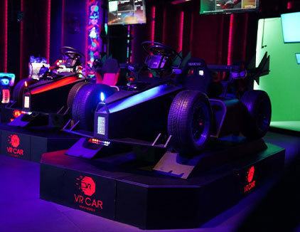 شهربازی پارک وی آر (VR) تهران