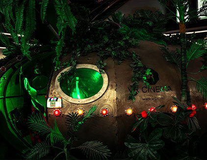 شهربازی پارک وی آر (VR) تهران