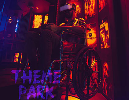 شهربازی پارک وی آر (VR) تهران