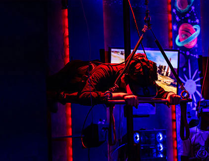 شهربازی پارک وی آر (VR) تهران