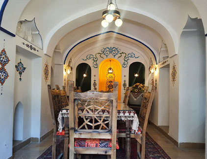 مجموعه خانه تاریخی تیزنو دزفول