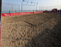 والیبال ساحلی تنکابن