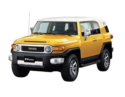 اجاره تویوتا اف جی در کیش