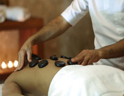 ماساژ و حمام ترکی هتل ویدا کیش