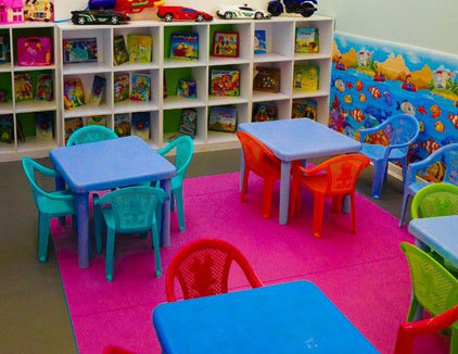 خانه بازی وی آی پی حوراء مشهد