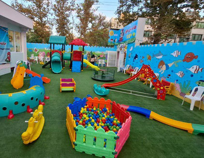 خانه بازی وی آی پی حوراء مشهد