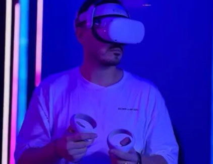 واقعیت مجازی (VR TIME) مگامال تهران
