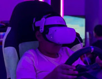 واقعیت مجازی (VR TIME) مگامال تهران