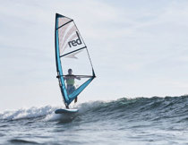 ویندسرف بندر انزلی