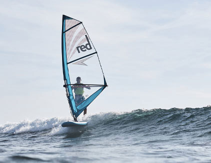 ویندسرف بندر انزلی