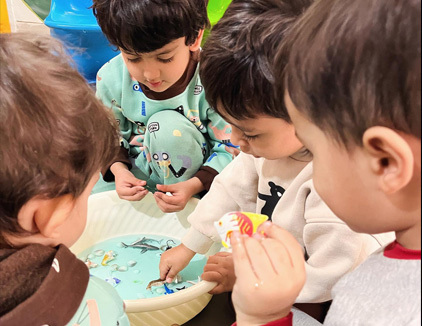 خانه بازی شهر شگفتی ها (واندرلند) اصفهان