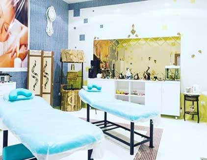 استخر و ماساژ یاس مشهد