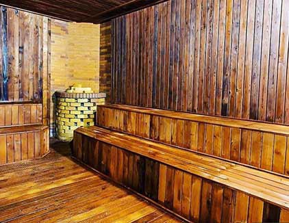 استخر و ماساژ یاس مشهد