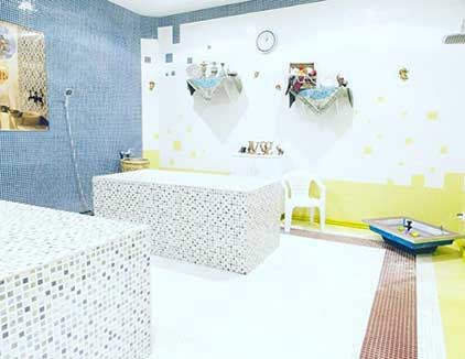 استخر و ماساژ یاس مشهد