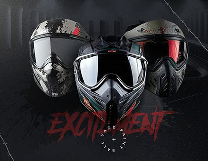 پینت بال ستارگان شرق یزد