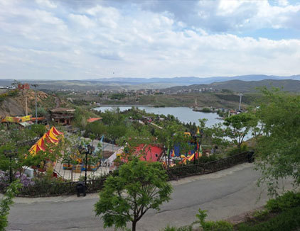 چالیدره طرقبه مشهد