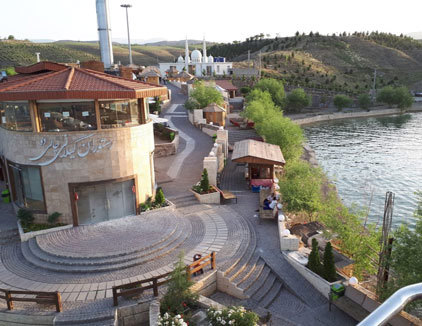 چالیدره طرقبه مشهد
